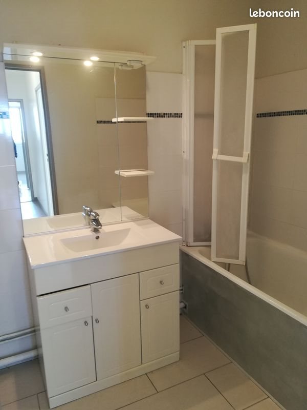 Appartement à louer, 67m², Niort