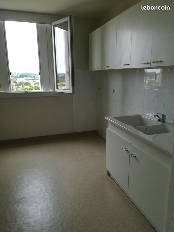 Appartement à louer, 67m², Niort