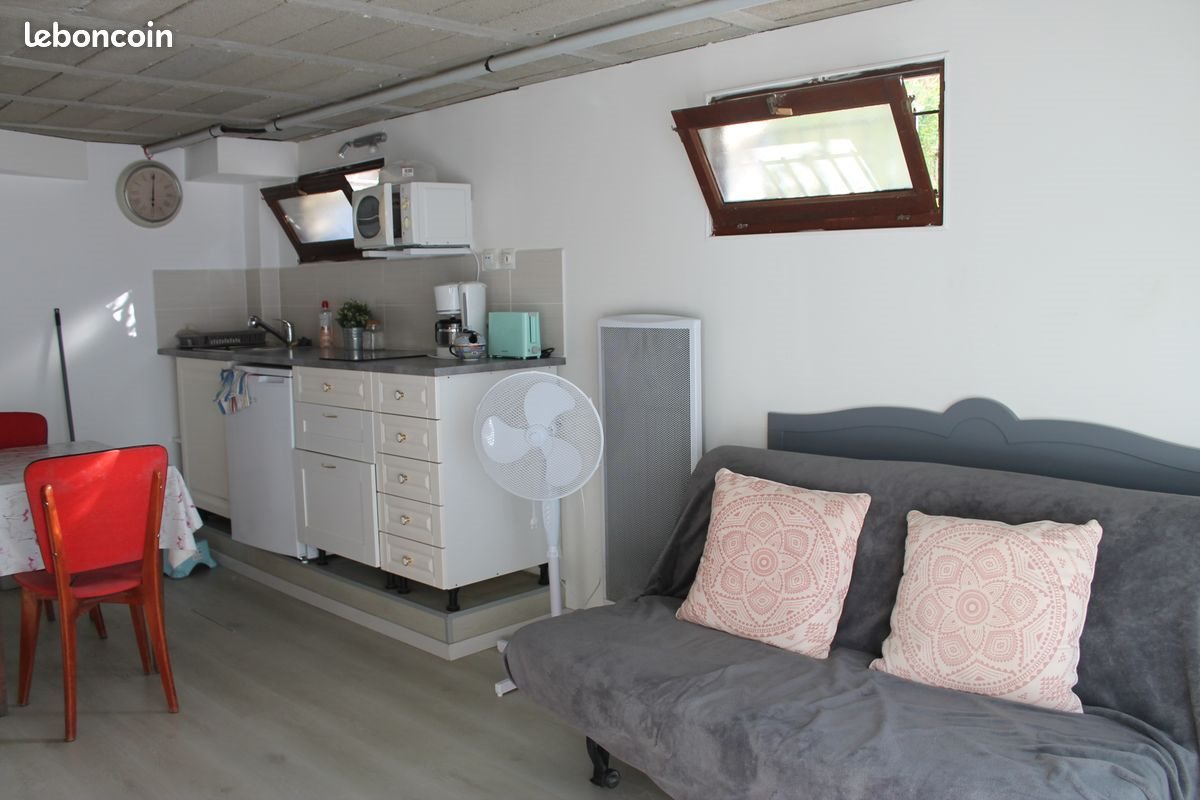 Appartement à louer, 21m², Lattes