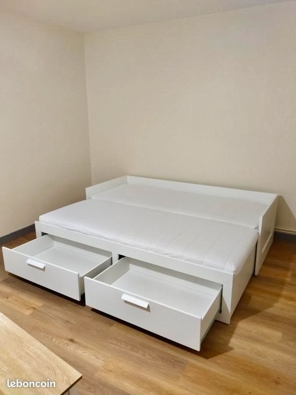 Appartement à louer, 30m², Poitiers