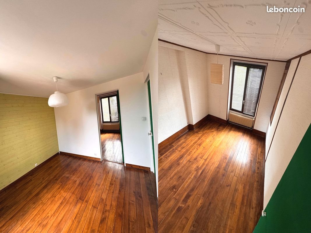 Appartement à vendre, 39m², Sainte-Geneviève-des-Bois
