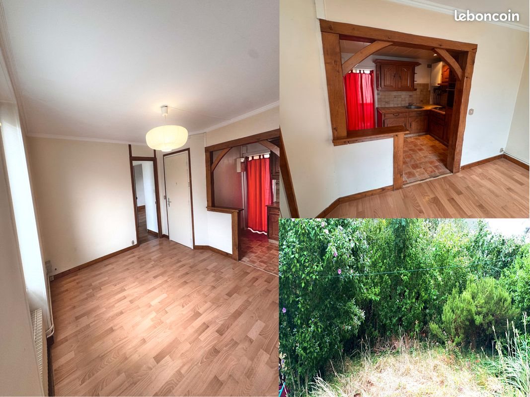 Appartement à vendre, 39m², Sainte-Geneviève-des-Bois