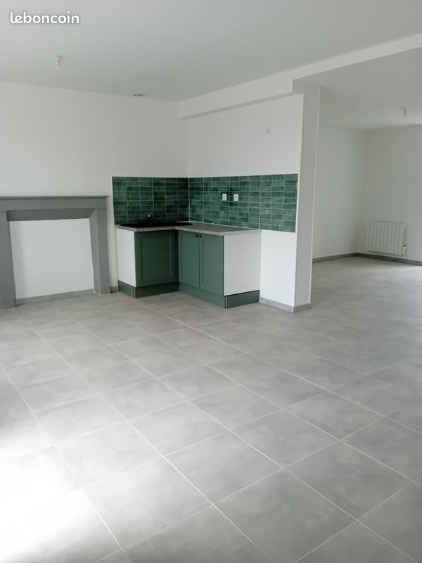 Maison à louer, 65m², Moulins-Engilbert