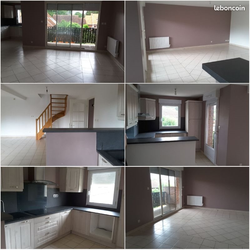 Appartement à louer, 90m², Saint-Saulve