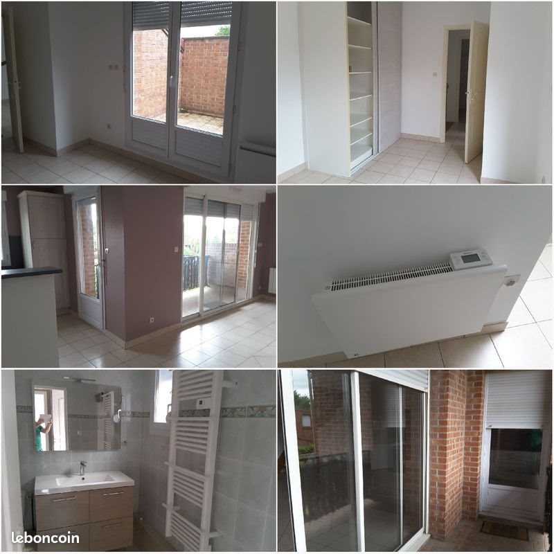 Appartement à louer, 90m², Saint-Saulve