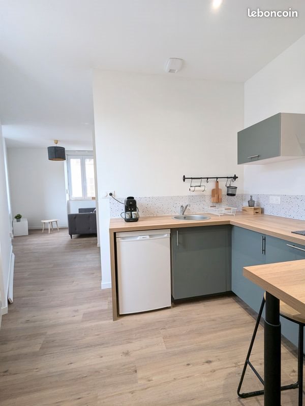Appartement à louer, 28m², Mâcon