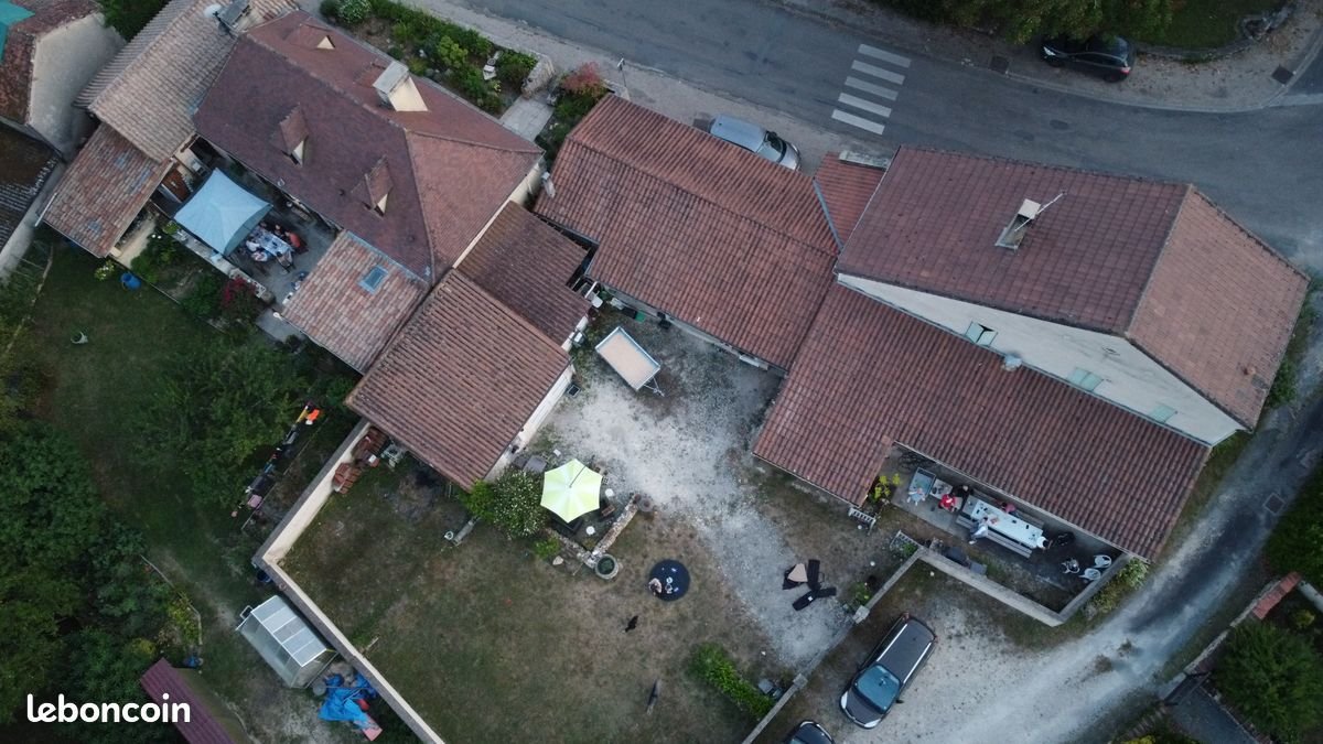 Maison à vendre, 167m², Pressignac-Vicq