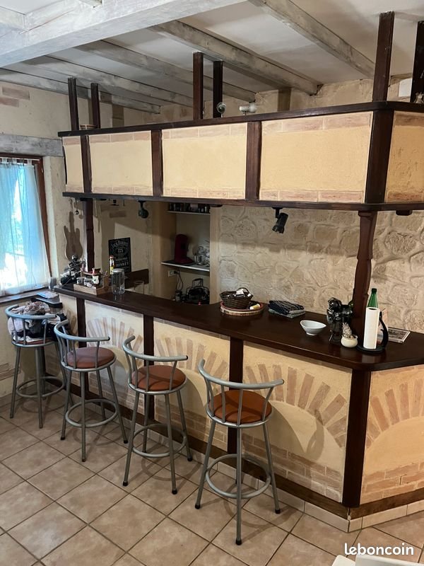 Maison à vendre, 167m², Pressignac-Vicq