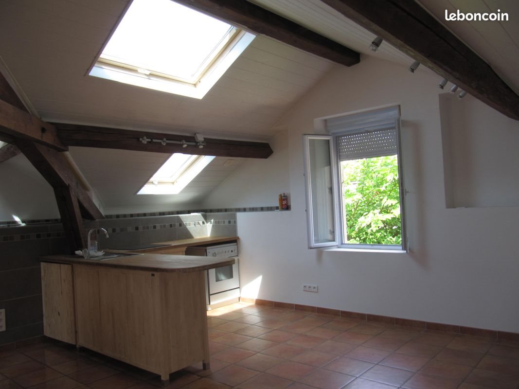 Appartement à louer, 59m², Moirans