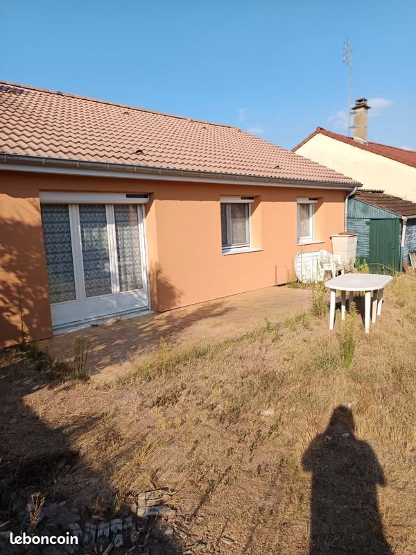 Maison à vendre, 88m², Paray-le-Monial