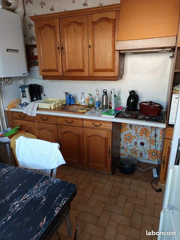 Maison à vendre, 88m², Paray-le-Monial