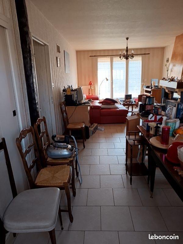 Maison à vendre, 88m², Paray-le-Monial