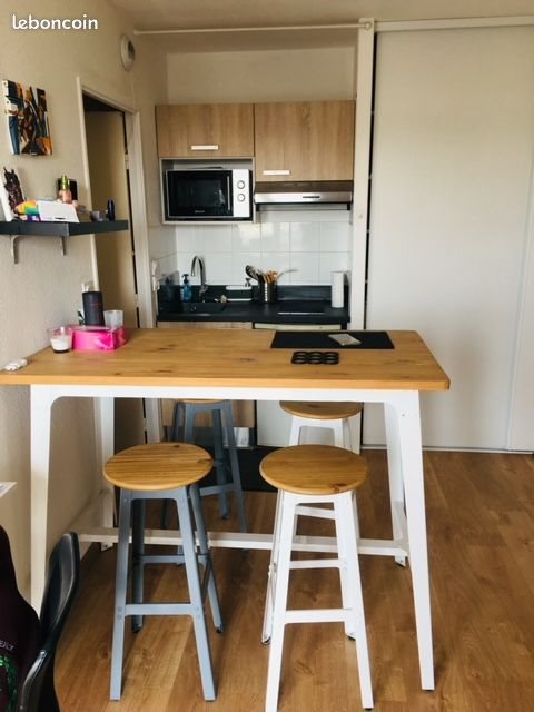 Appartement à louer, 31m², Mérignac