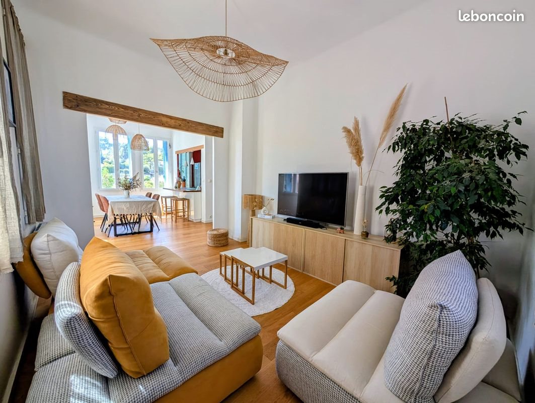Appartement à vendre, 87m², La Seyne-sur-Mer
