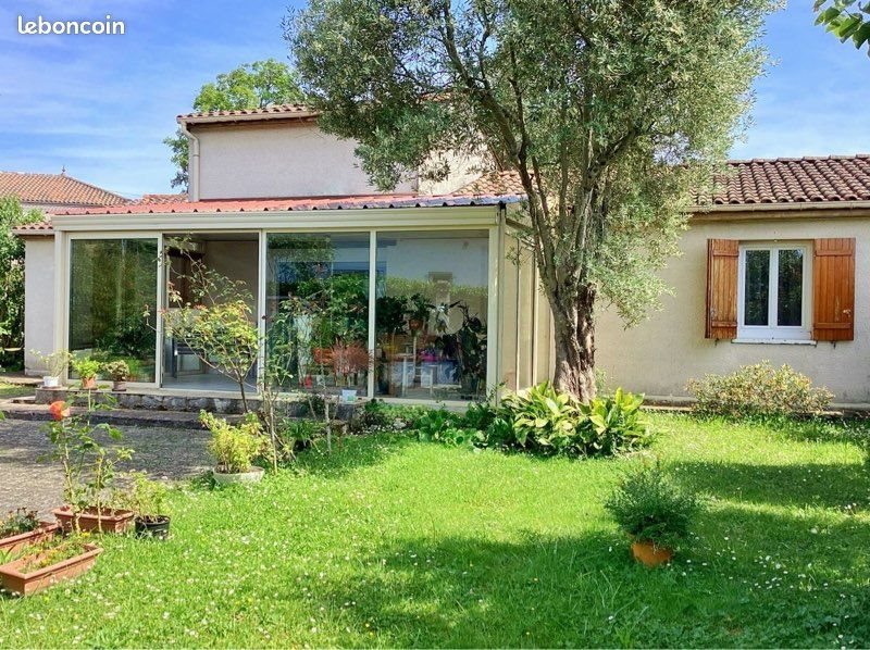 Maison à vendre, 92m², Bon-Encontre