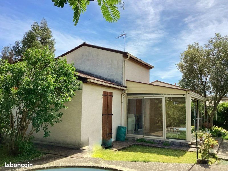 Maison à vendre, 92m², Bon-Encontre