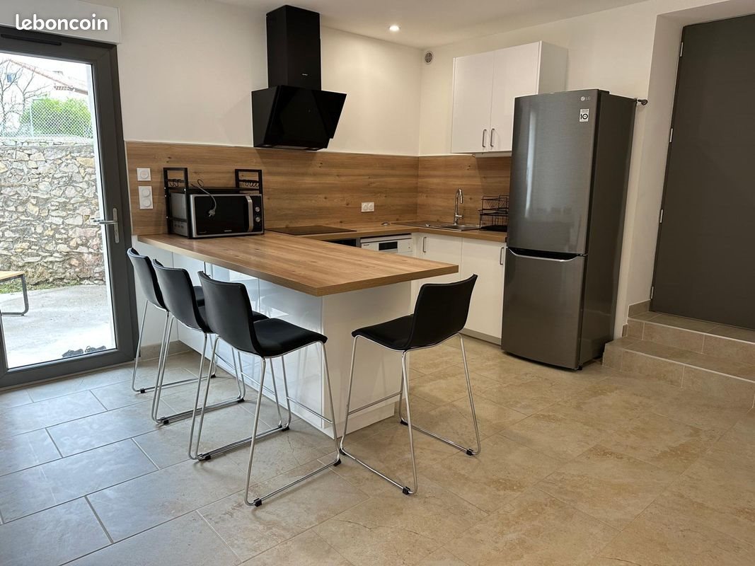 Maison à louer, 82m², Caveirac
