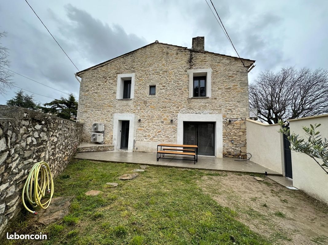 Maison à louer, 82m², Caveirac