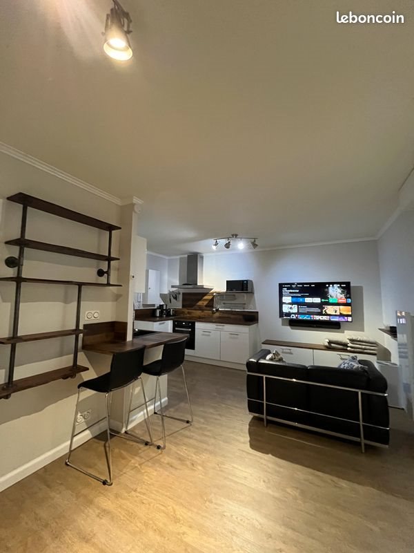 Appartement à louer, 34m², Tours