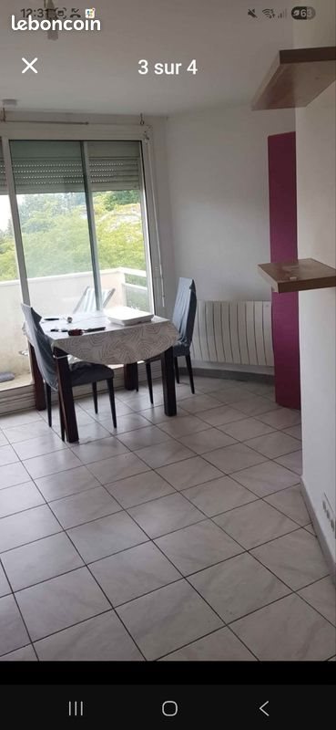 Appartement à louer, 22m², Pessac