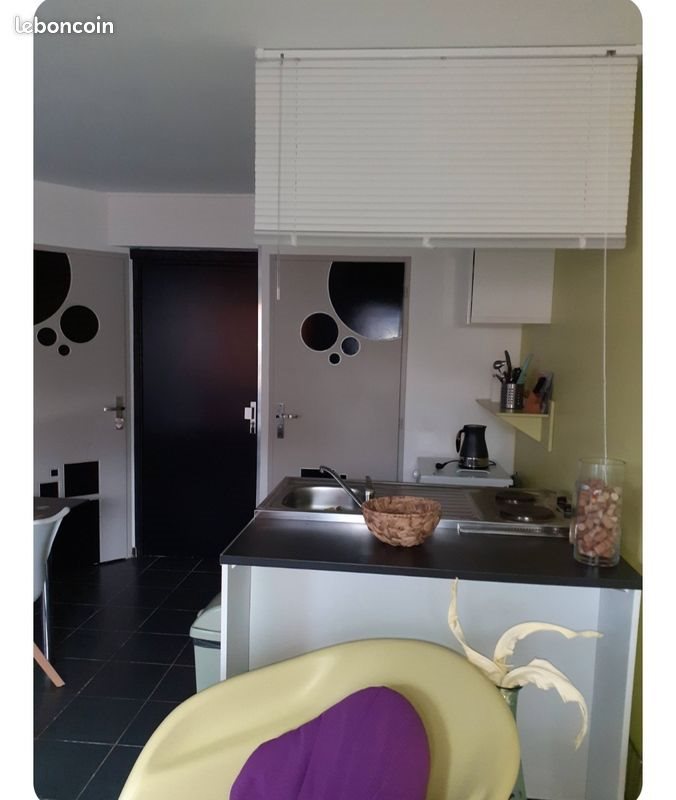 Appartement à louer, 40m², Marck
