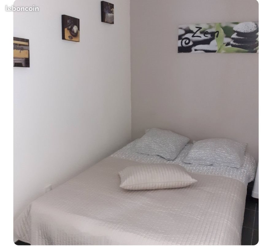 Appartement à louer, 40m², Marck