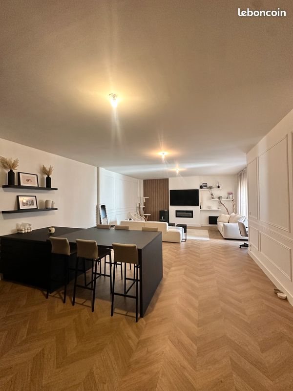 Appartement à vendre, 97m², Tourcoing