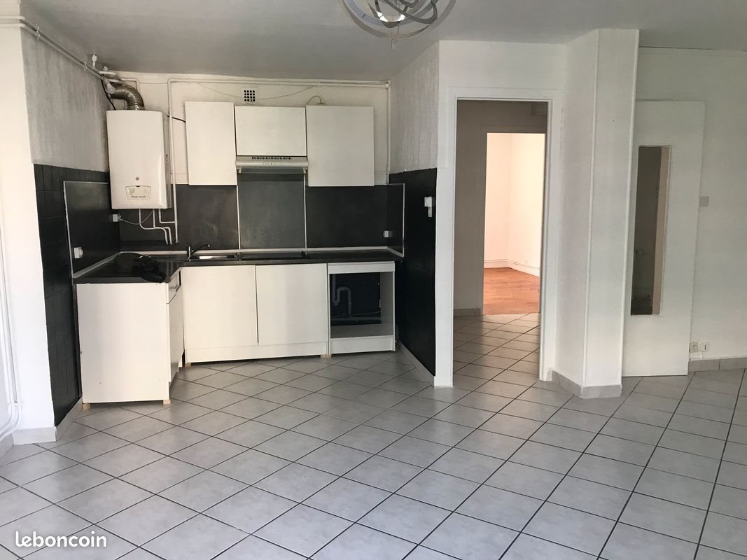 Appartement à louer, 63m², Grenoble