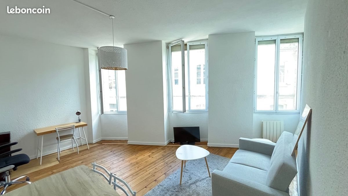 Appartement à louer, 38m², Bordeaux