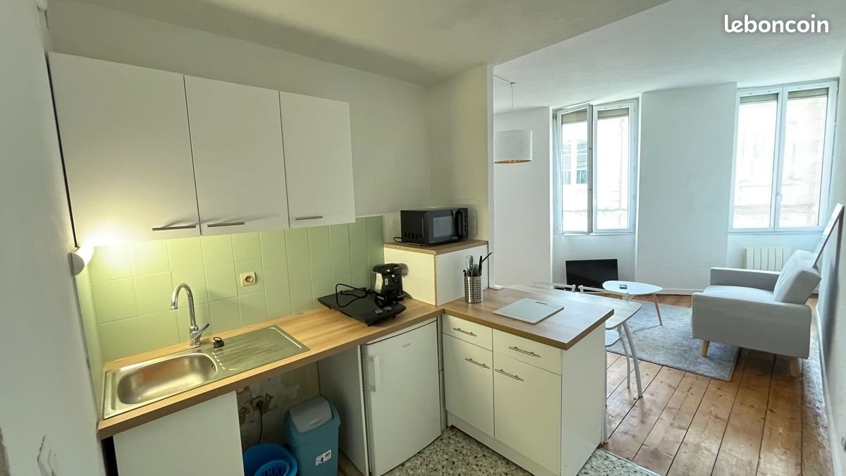 Appartement à louer, 38m², Bordeaux