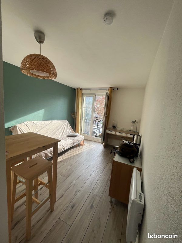 Appartement à louer, 20m², Mulhouse