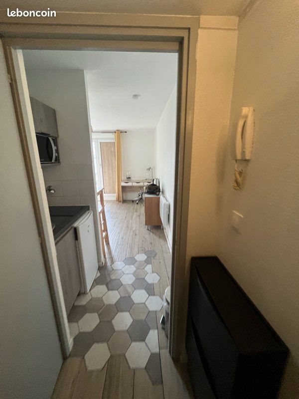 Appartement à louer, 20m², Mulhouse