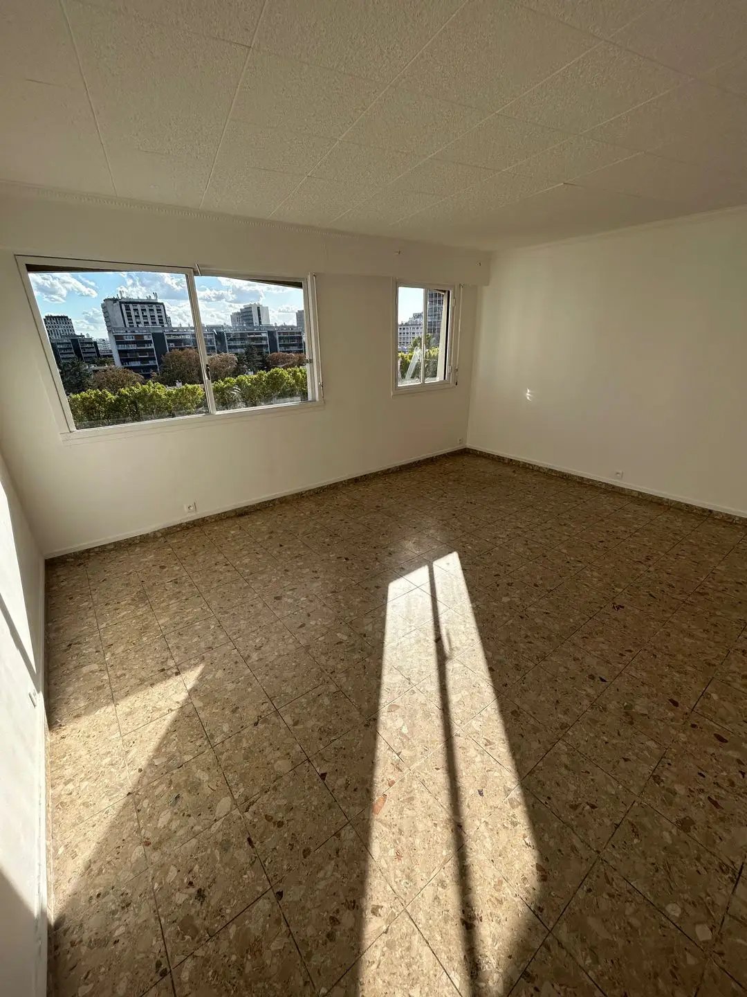 Appartement à louer, 81m², Sarcelles