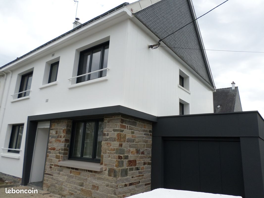 Maison à louer, 120m², Larmor-Plage