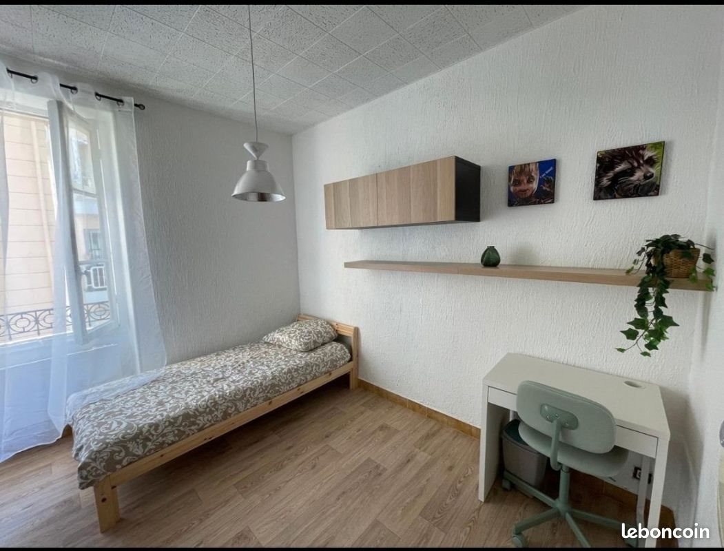 Appartement à louer, 12m², Nice