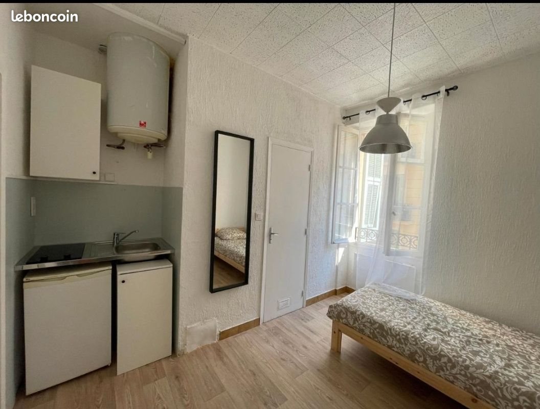 Appartement à louer, 12m², Nice