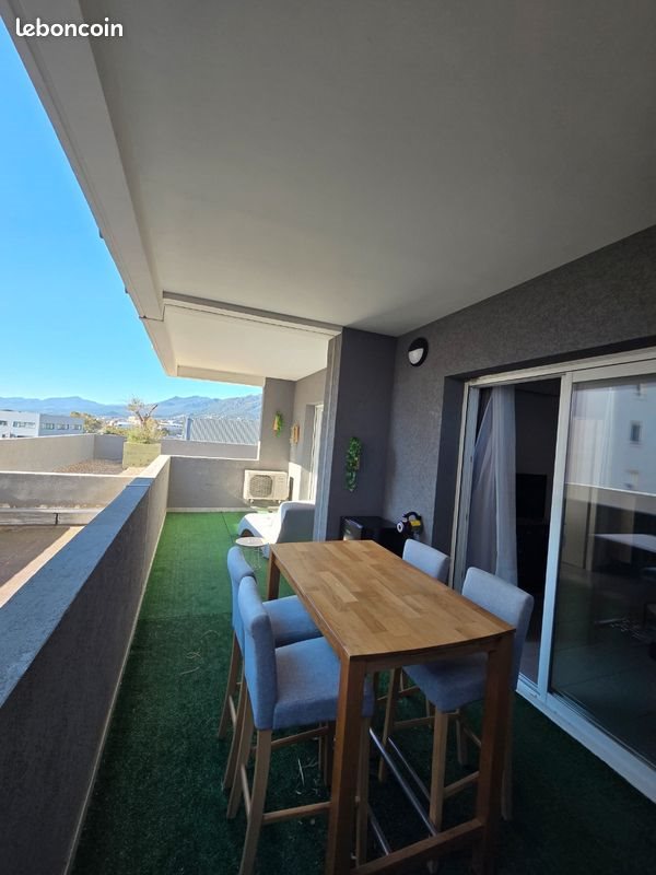 Appartement à vendre, 36m², Bastia