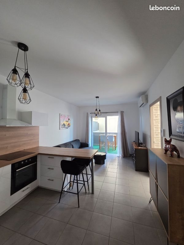 Appartement à vendre, 36m², Bastia