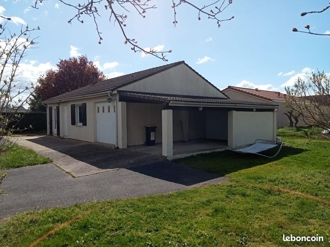 Maison à vendre, 77m², Andrézieux-Bouthéon