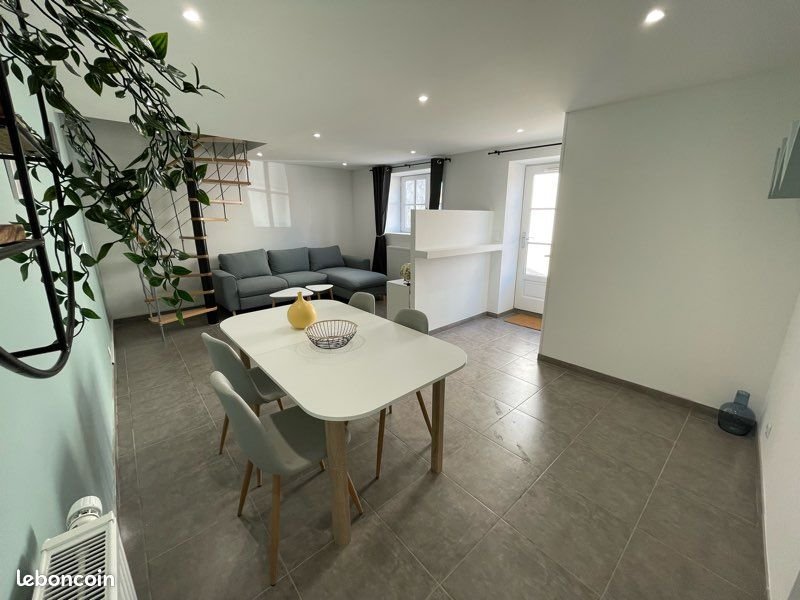 Maison à louer, 55m², Meung-sur-Loire