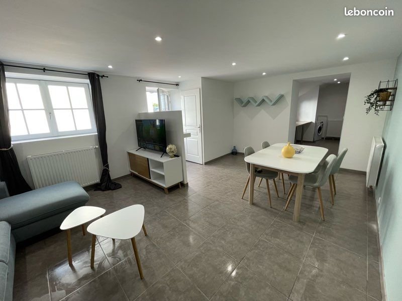 Maison à louer, 55m², Meung-sur-Loire