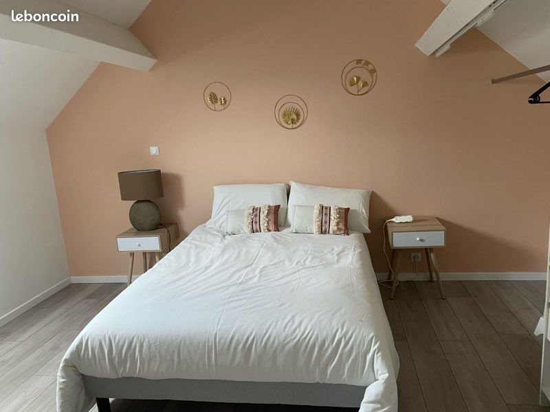 Maison à louer, 55m², Meung-sur-Loire