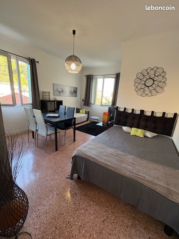 Appartement à louer, 31m², Nice