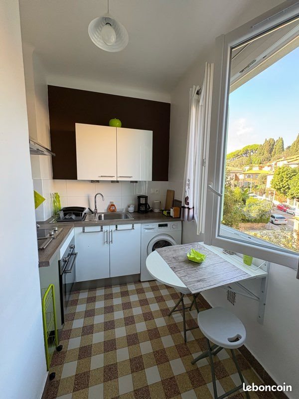 Appartement à louer, 31m², Nice