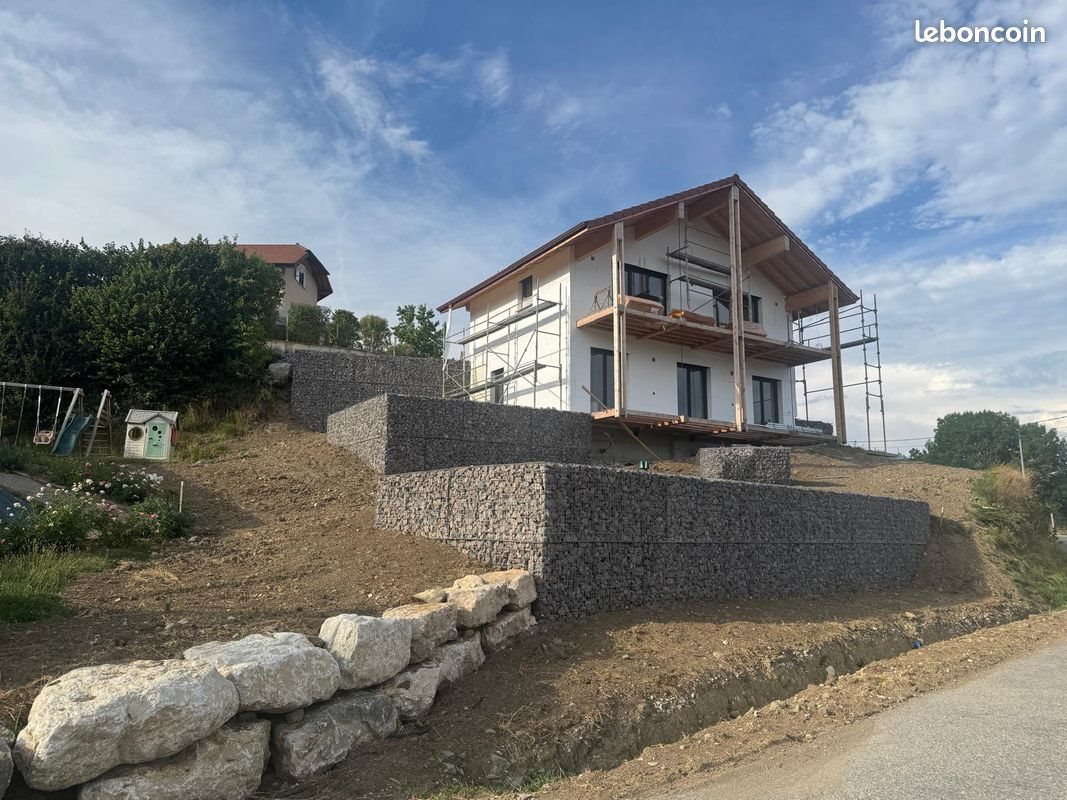 Maison à louer, 100m², Cruseilles