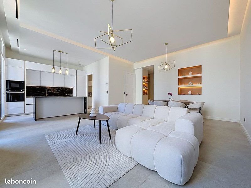 Appartement à louer, 93m², Cannes