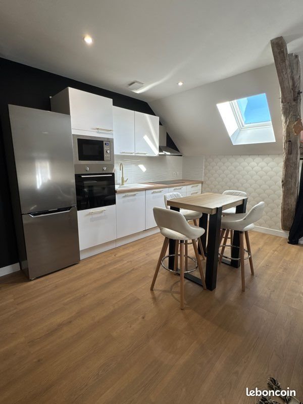 Appartement à louer, 39m², Buxy