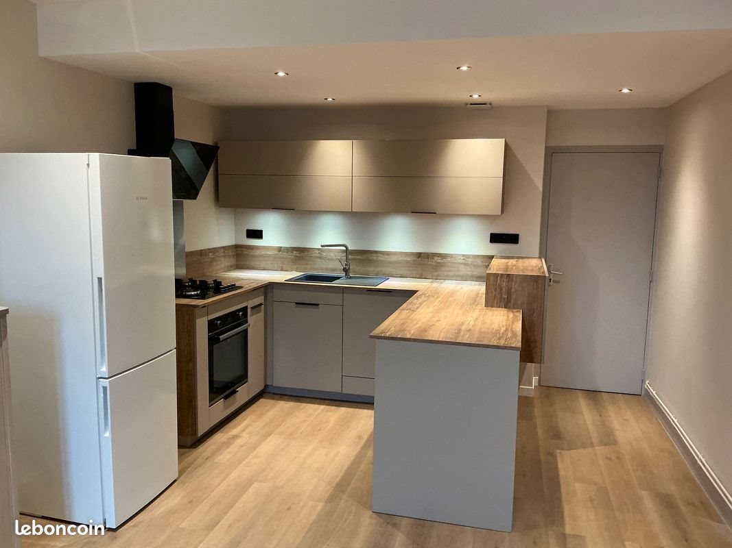 Appartement à louer, 80m², Mignovillard