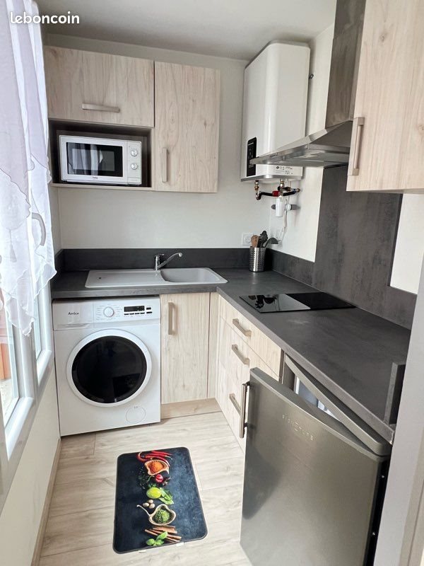 Appartement à louer, 23m², Pamiers