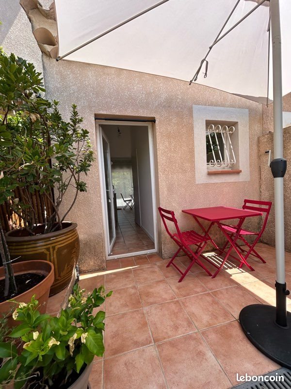 Appartement à louer, 20m², La Ciotat